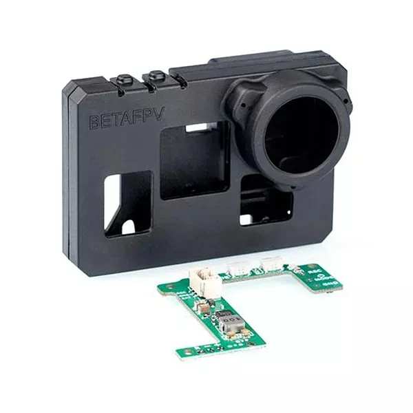 Betafpv Case V2 Per Telecamera Nuda Per Gopro Hero6 Per Gopro Hero7 Diy Fpv Rc Racing Drone Quadcopter