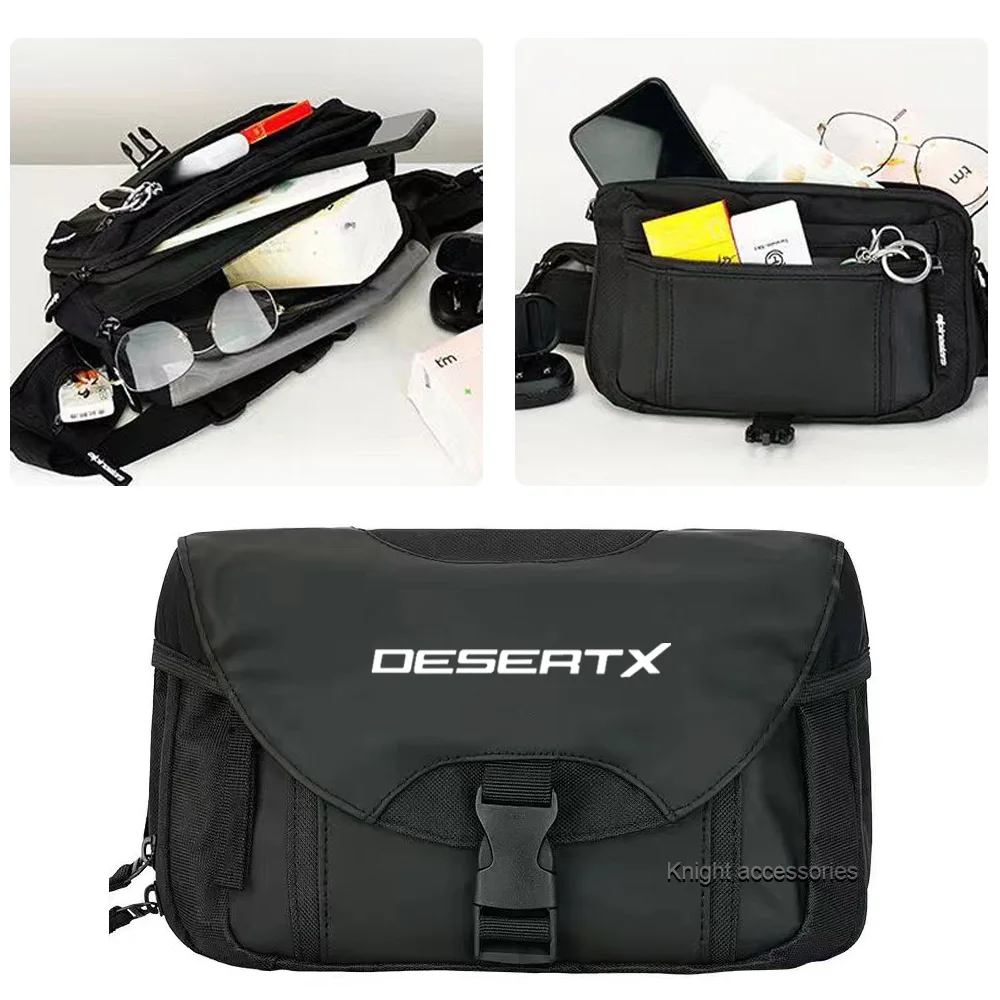 Desertx Per Ducati Desertx Desert X New Waterproof Hip Bags Borsa Da Sella Borsa Da Gamba Borsa Da Gamba Borsa Da Marsupio Per Telefono Generale