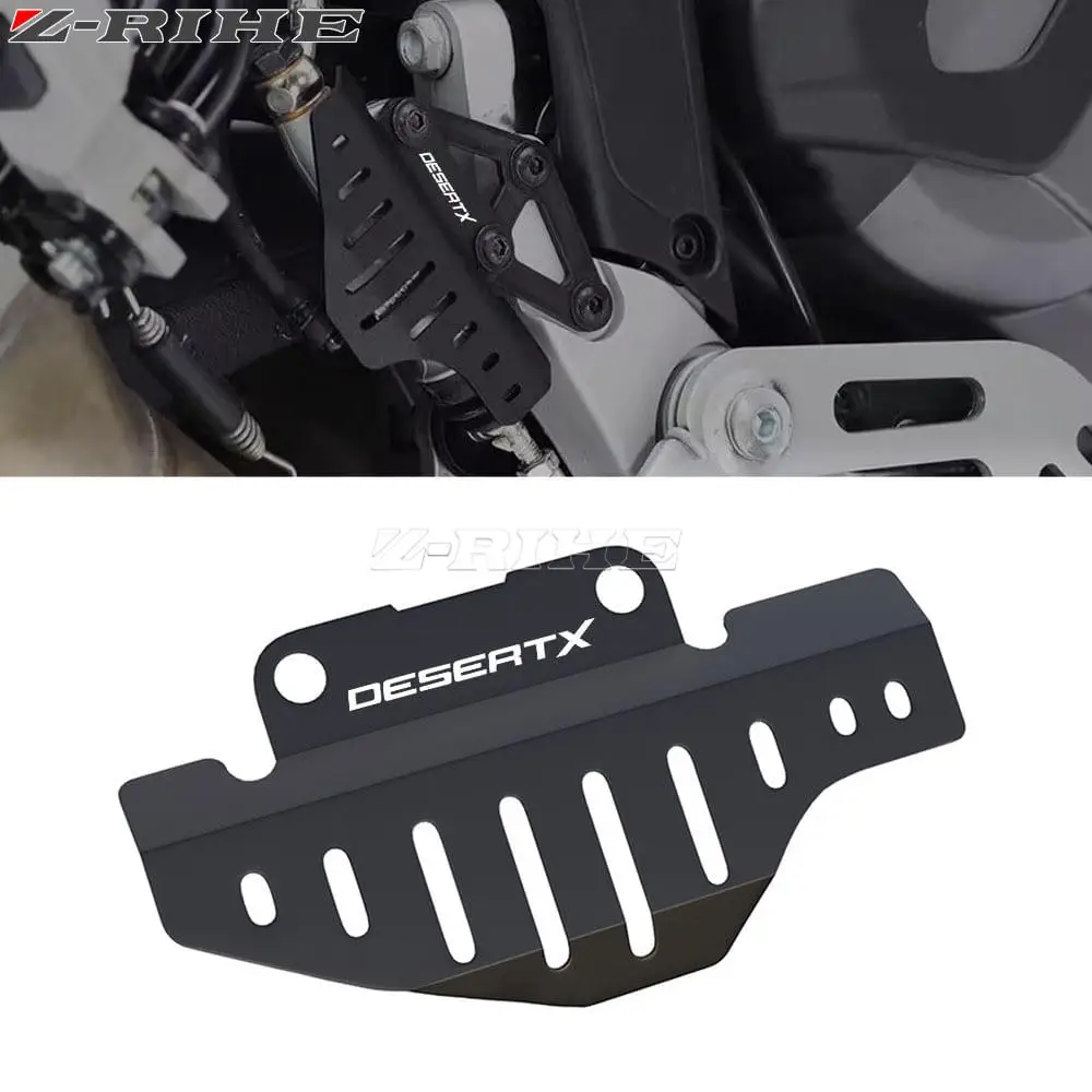 Per Ducati Desert X Desert-X 2022 2023 Accessori Moto Freno Posteriore Pompa Cilindro Guard Desertx Desert-X Desert-X