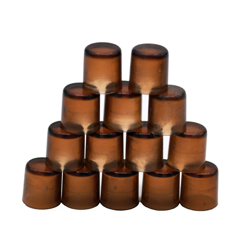 Queen Brewing System Bee Queen Cell Brown Apicoltura Queen Cell Bee Feeding Tools Per Apicoltori Bee Hive Tools 500 Pcs