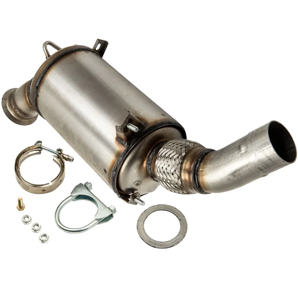 Convertitore Catalitico Dpf Filtro Antiparticolato Diesel Per Bmw 1Er E81 E87 3Er E90 E91 E92 E93 5Er E60 E61 X1 2.0 D N47 2007-2009