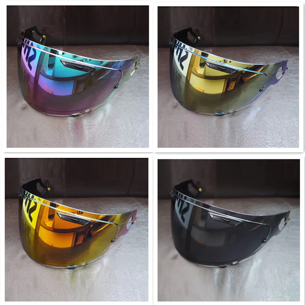 Casco Moto Lente Visiera Casco Occhiali Lente Integrale Per Arai Neo Xd Rx-7X Rx7X Corsair-X Rx-7V Vas-V