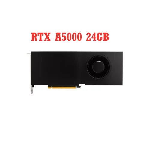 Scheda Grafica Rtx A5000 Scheda Grafica Professionale Rtx A5000 Gpu 230W 24Gb Gddr6 384Bit