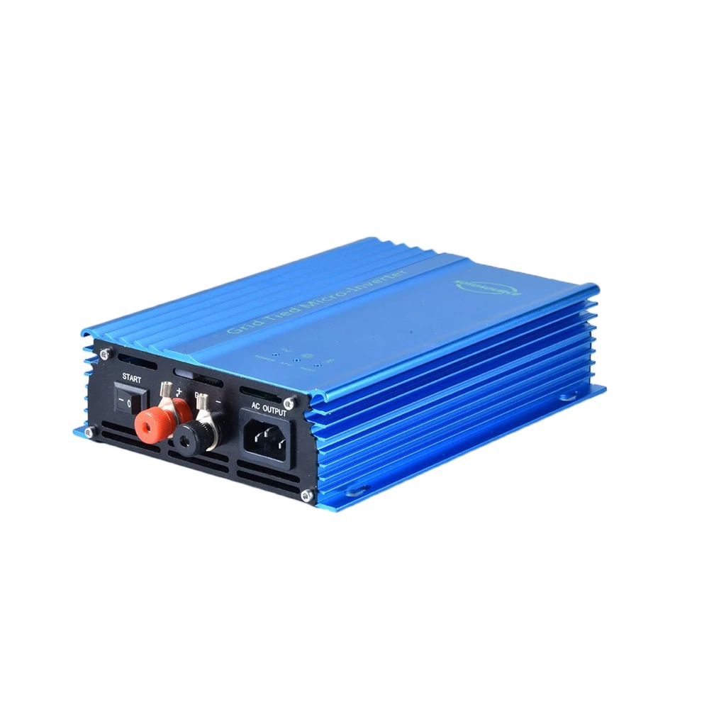 500W Modalità Di Alimentazione Di Scarica Della Batteria/Mppt Regolatore Solare Del Legame Di Griglia Inverter 500W Pure Dal Momento Che Wave Micro Su