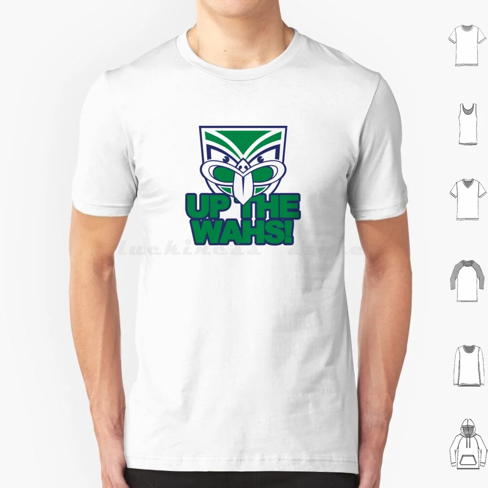 Alza La Vita! Nz Nrl T Shirt Big Size 100% Cotone Nz League Nrl Mt Smart One Nz Vodafone Rugby League Green Tiki Wahs Kiwi Sport