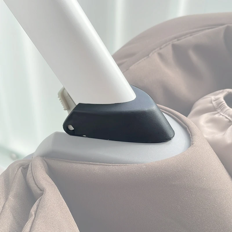 Localizzatore Di Cestini Per Dormire Per Dsland Stokke Xplaty V3 V4 V5 V6 X Series Carrozzine Cestello Clip Regolatore Regolare L'Adattatore A Pulsant