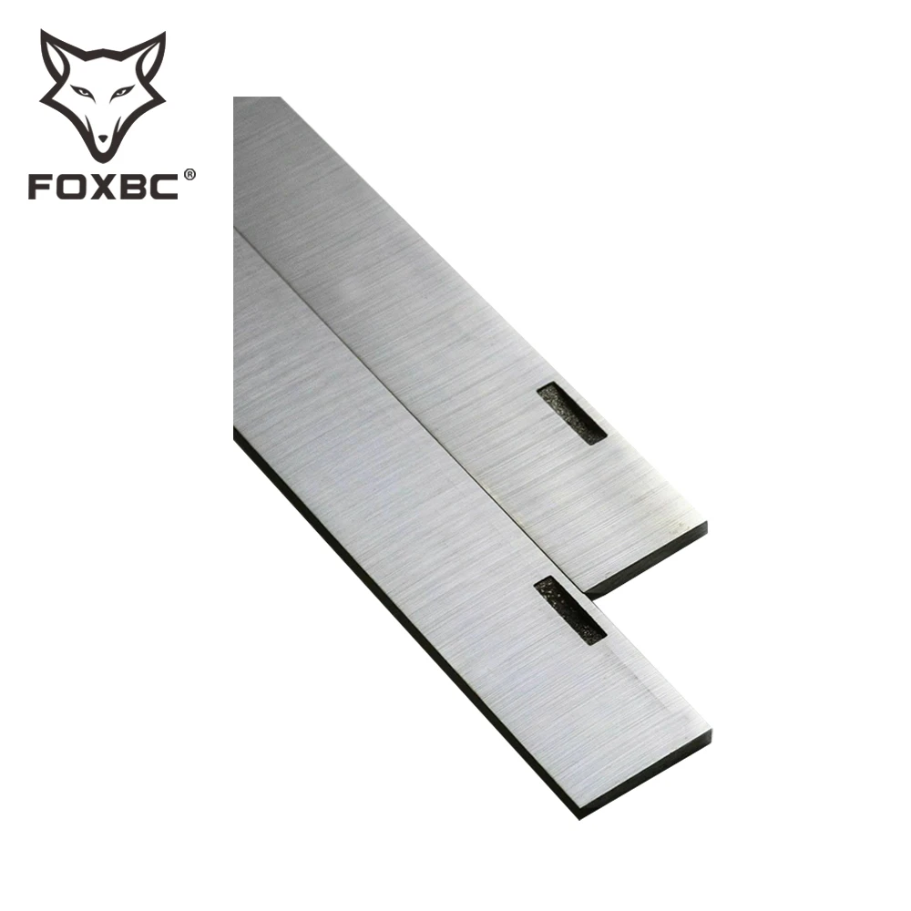 Lama Per Pialla Foxbc Hss 260X20X3Mm Per Schepch-Hm0 Hm2 Hm260Ci Hmt Hms 260 Hmc 260 2 Pezzi