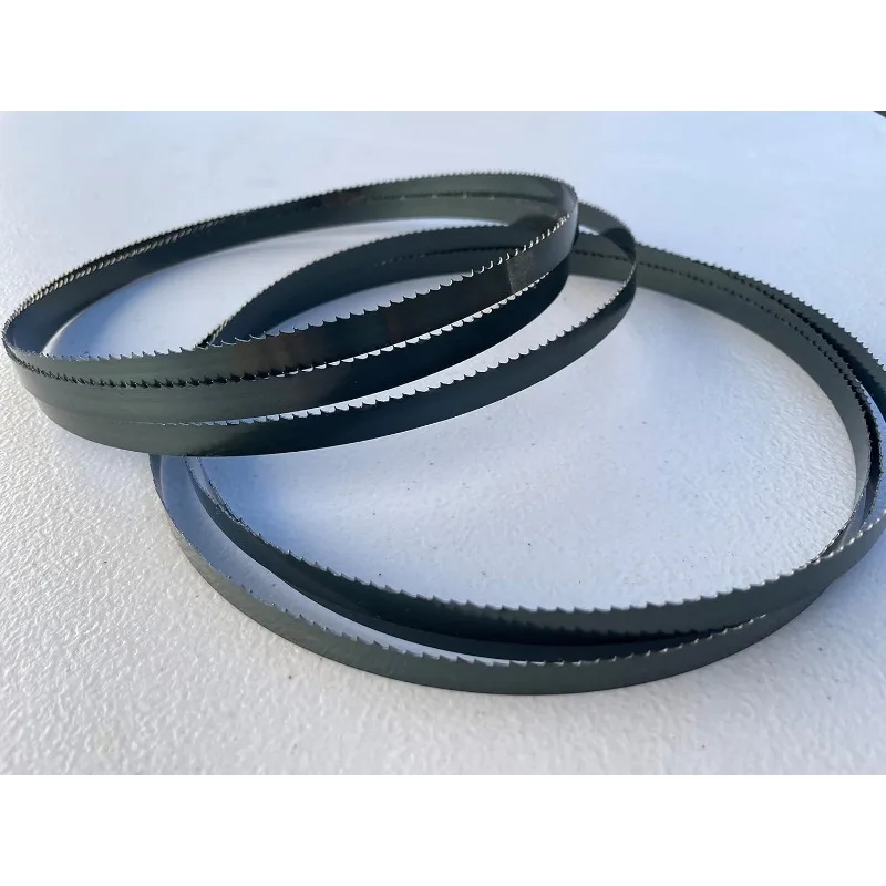 Lama Per Sega A Nastro Da 2095Mm (82.1/2 ") A Axminster Jbs150 Bs1310 Bs3401 Bs3501 Dw738 Dw739 Schepach Hbs32 Bse32 (3/8" X 10Tpi)