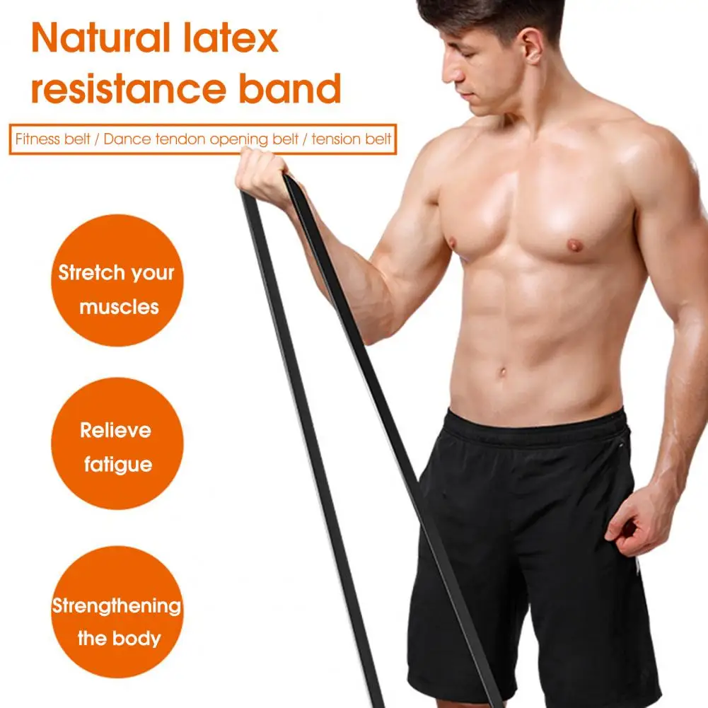 Utile Pull Up Assist Band Forte Resilienza Lunga Durata Fascia Elastica Pratica Fascia Fitness Durevole