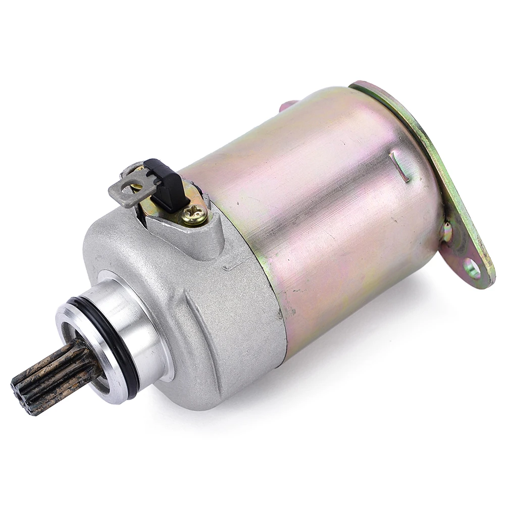 Motorino Di Avviamento Per Kymco Like 125 I Lx Mmc 4T Euro Iii Super 8 Agility City 125 4T Euro Iii Muslimah