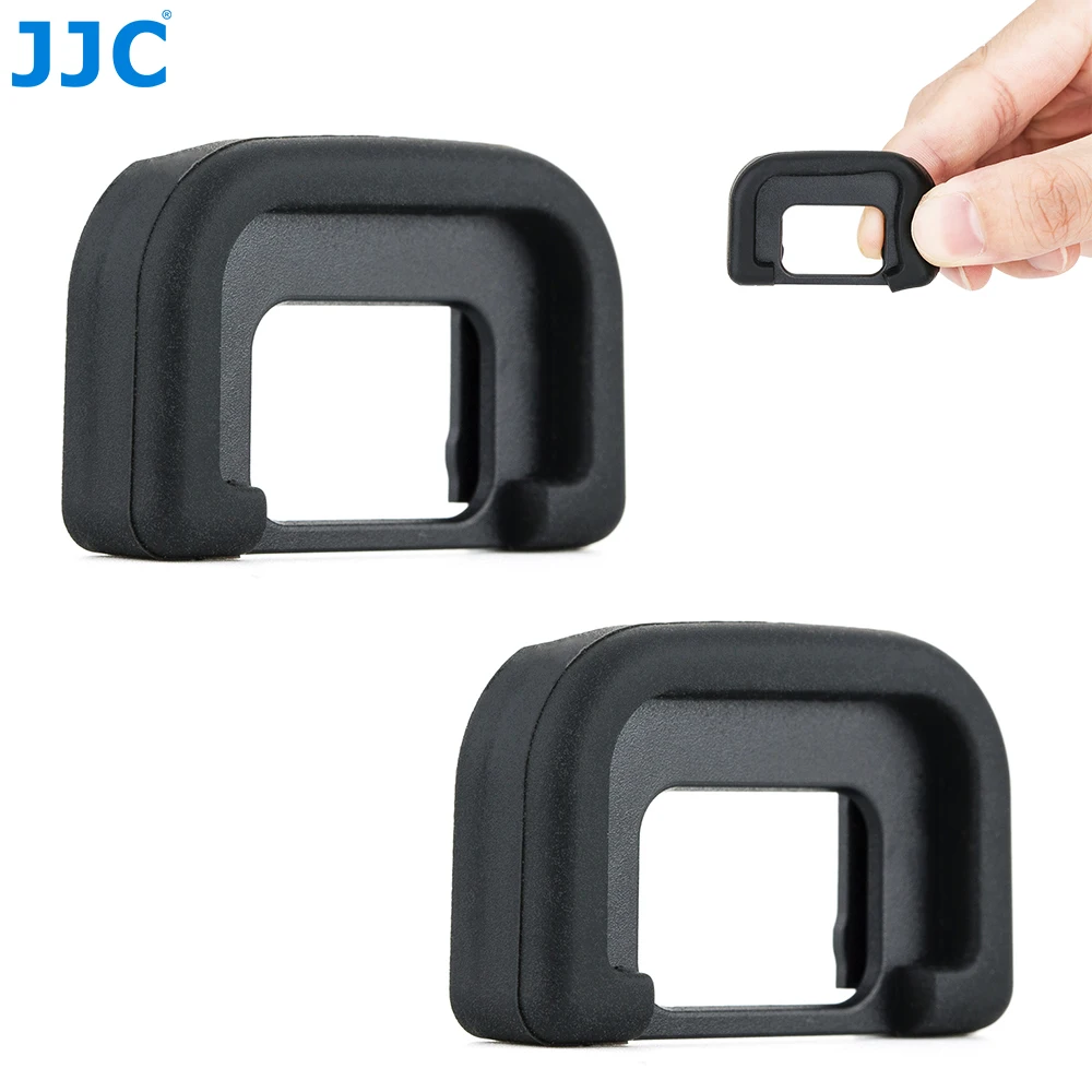 Jjc Ep-1 Morbido Silicone Eyecup Eye Cup Oculare Per Pentax K100D K100D Super K110D K10D K20D K20D Km K2000 Sostituisce Pentax Fo