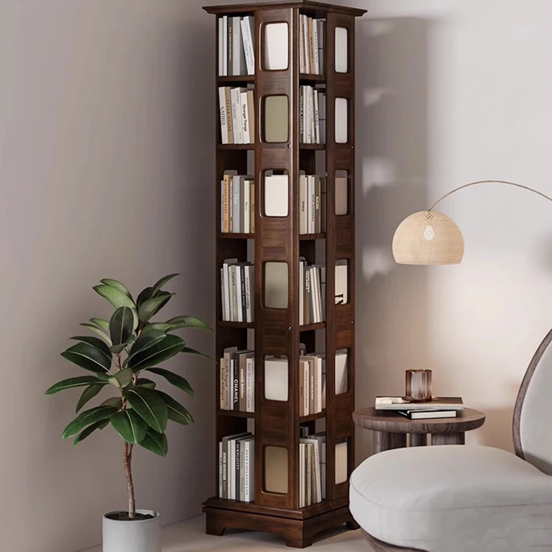 Organizer Storage Bookshelf Display Minimalista Nordic Bedroom Bookshelf Fermalibri Circolare Libreria Impalcatura Mobili Modulari