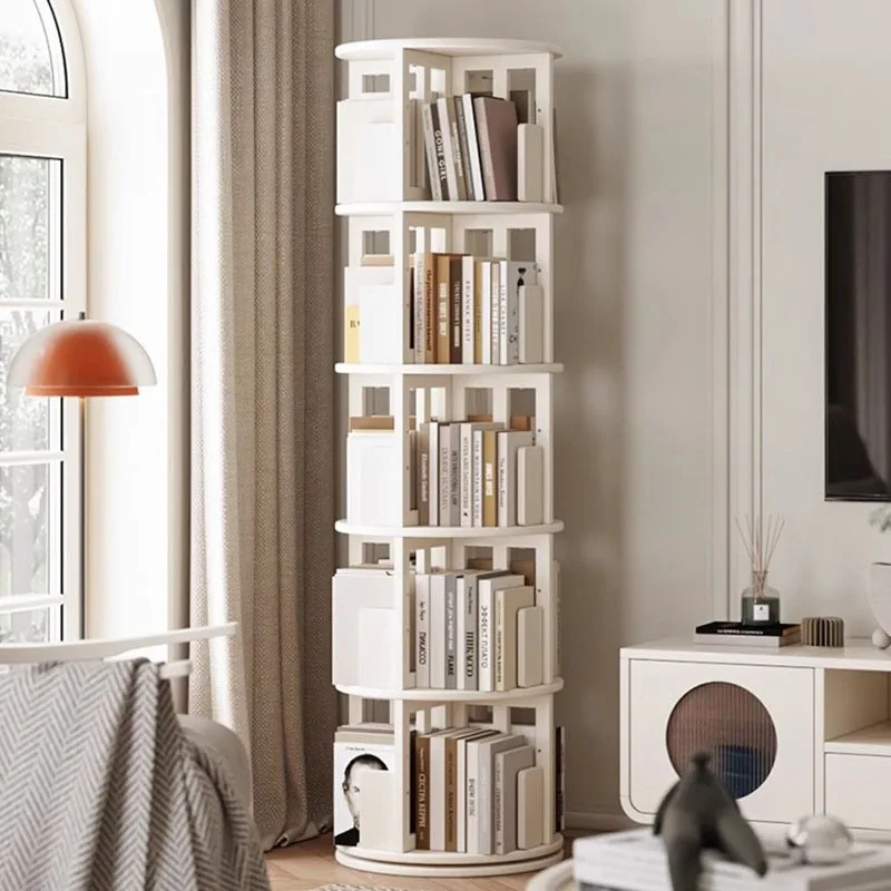 Soggiorno Librerie Vetrine Angolari Armadio Nordico Organizzatore Libreria Moderna Impalcatura Mobili Soggiorno