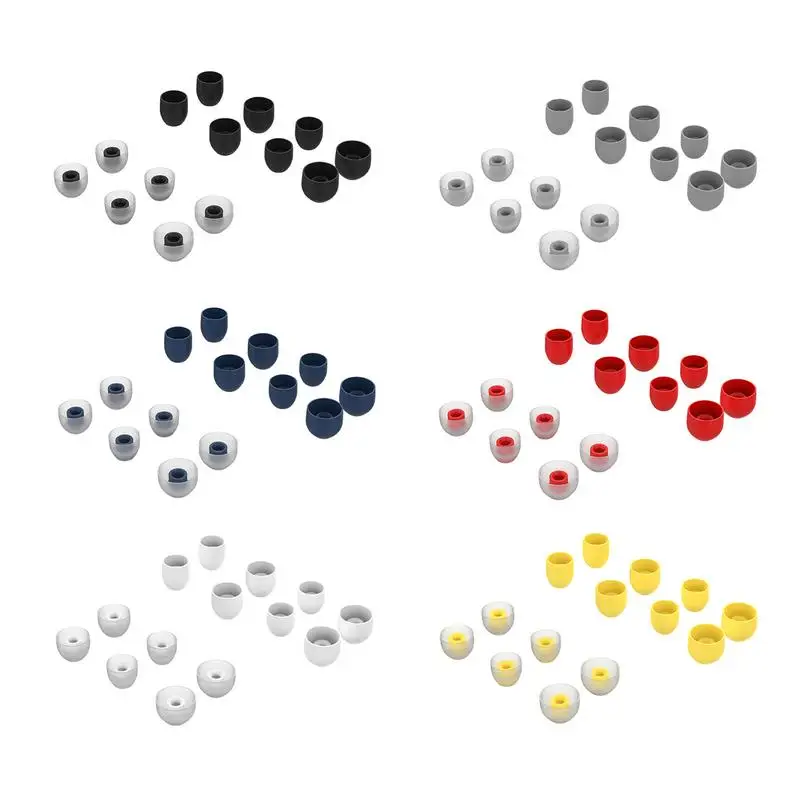 Auricolari In Silicone Per Sony Wf-1000Xm4 Auricolari Wf-1000Xm3 True Wireless Earbuds Tips Tappi Per Le Orecchie Custodia Per Auricolari Cuffia Per L