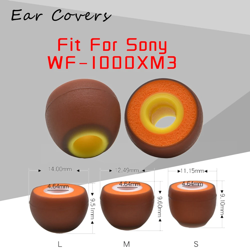 Auricolari Per Sony Wf-1000Xm3 Wf 1000Xm3 Auricolari Auricolari Di Ricambio Cuffie Auricolari