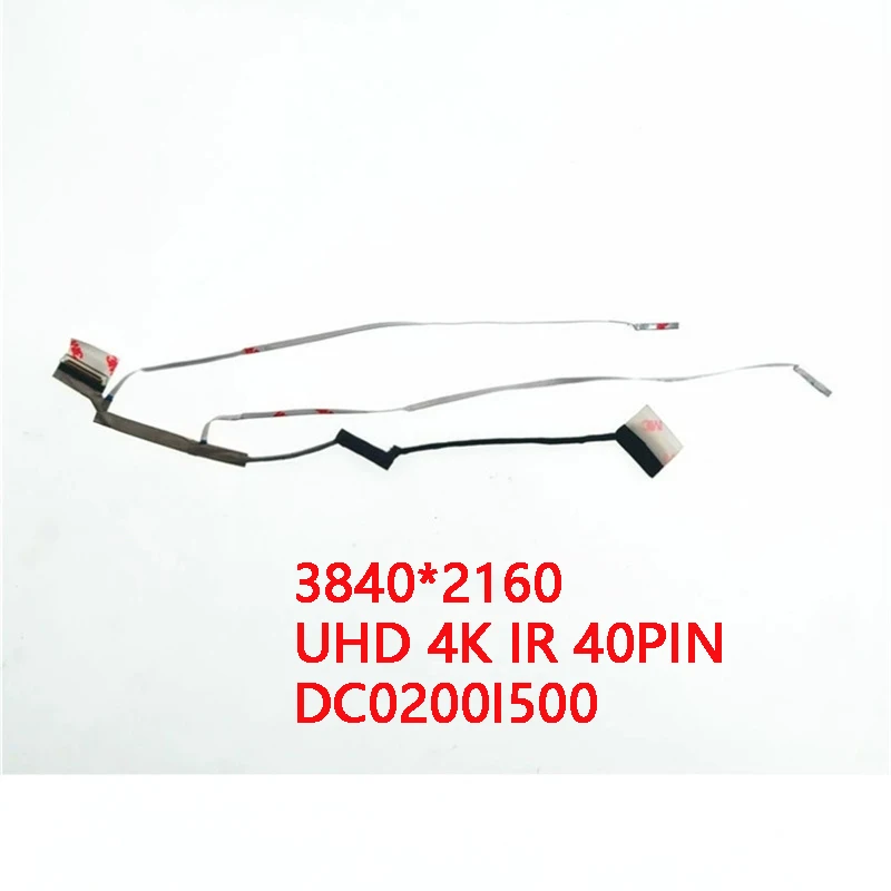 Nuovo Cavo Lcd Per Laptop Originale Per Hp Victus 4 15-Cx Zbook 15V G5 Zhan 99 G1 Tpn-C133 C134 Uhd 4K Ir Dc0200I500