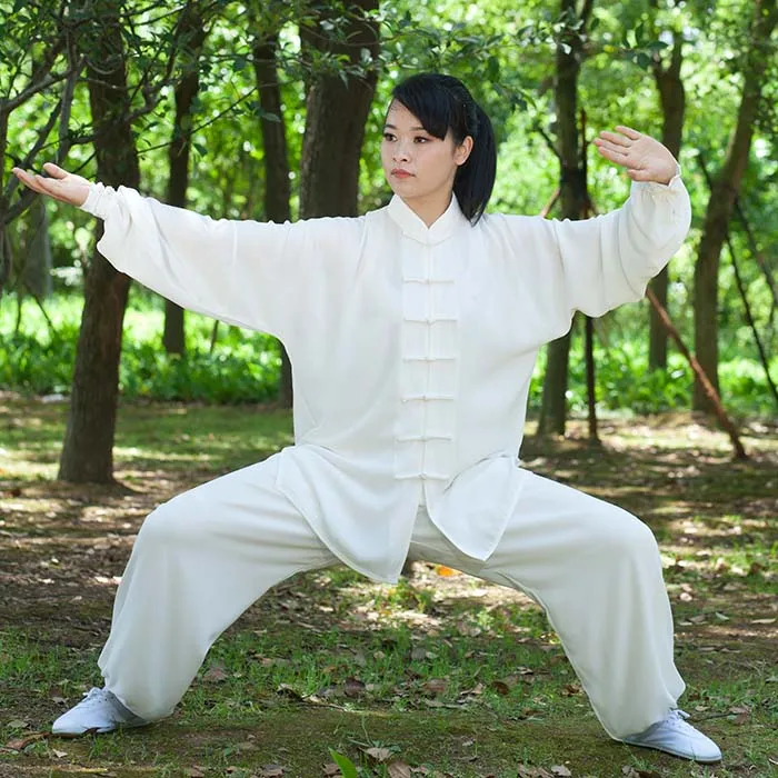 Abbigliamento Unisex In Rayon Di Cotone Tai Chi, Uniforme Tai Chi, Vestiti Tai Chi, Abbigliamento Per Arti Marziali, Uniforme Wushu, Abito Mattutino