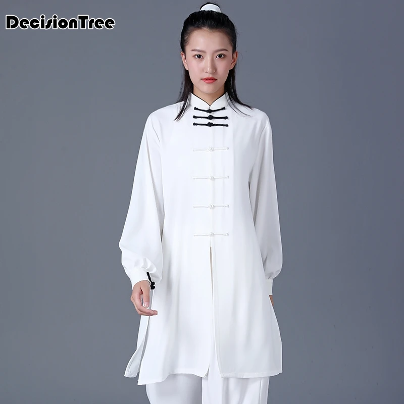 2023 Tai Wing Chun Kung Fu Abiti Wushu Taiji Uniformi Di Arti Marziali Abbigliamento Wing Chun Suit Comodo Set Da Yoga