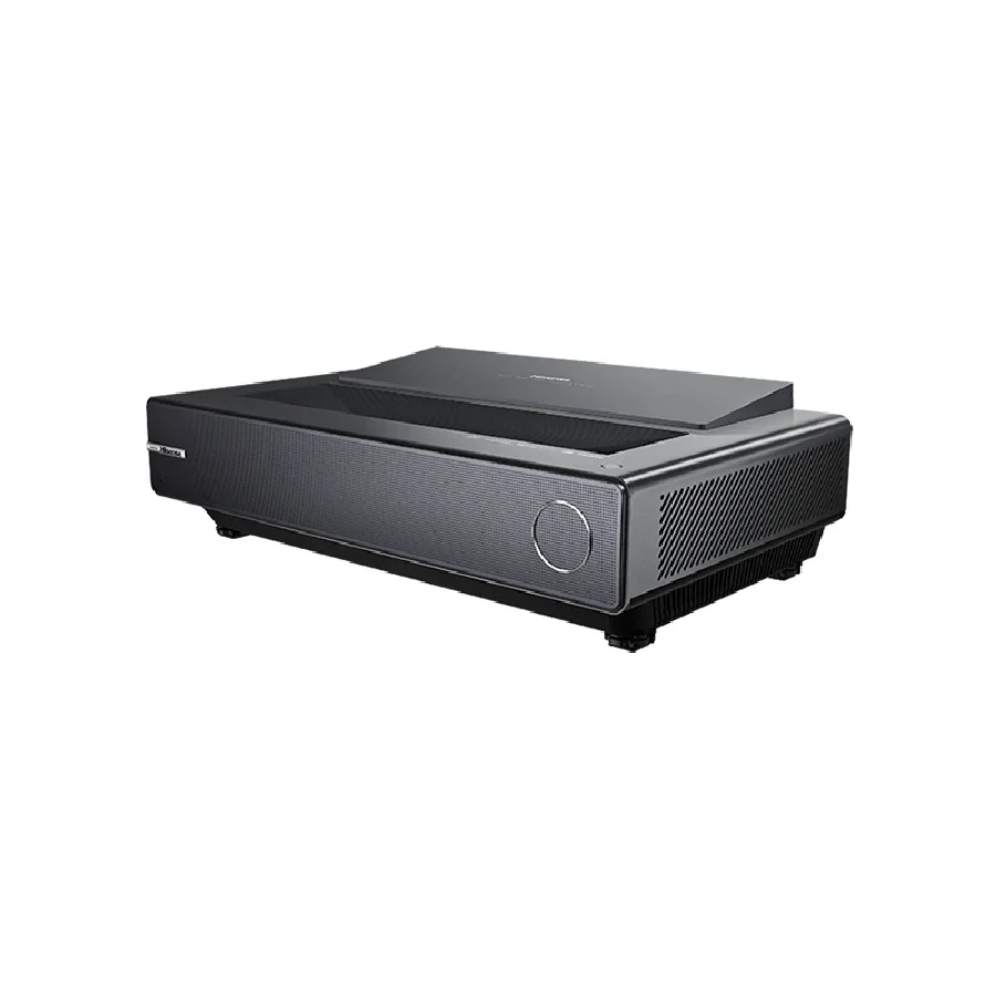Hisense Laser Cinema Px1-Pro Trichroma Proiettore Per Cinema Laser Vividstorm S Pro Schermo Per Proiettore Da Pavimento A Tensione Elettrica Per Ust