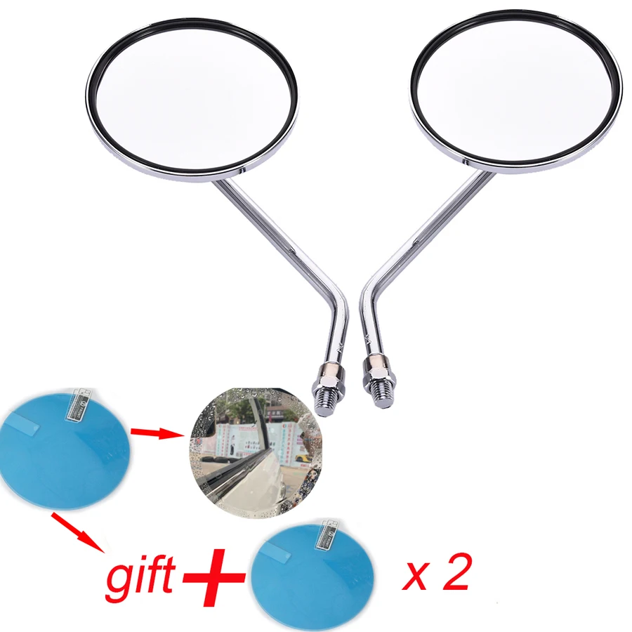 Specchietto Retrovisore Originale Moto Per Vespa Gts 300 Xadv 750 Accessori Super Cub 110 Vespa Gts 300 Accessori