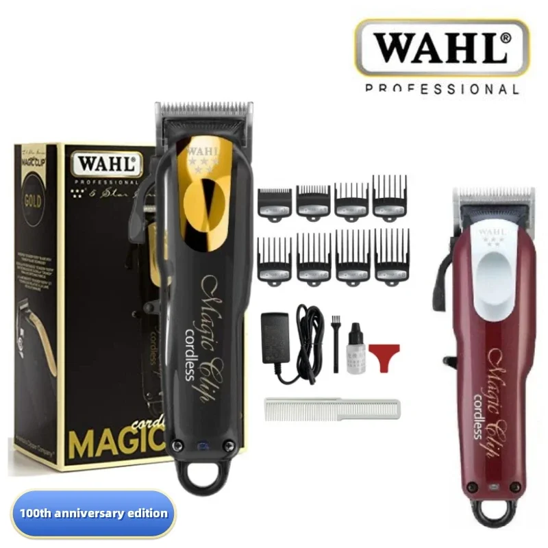 Originale Wahl Professional 5-Star Cord/Cordless Magic Clip 8148 100Th Anniversary Edition Wahl 8148 Tagliacapelli