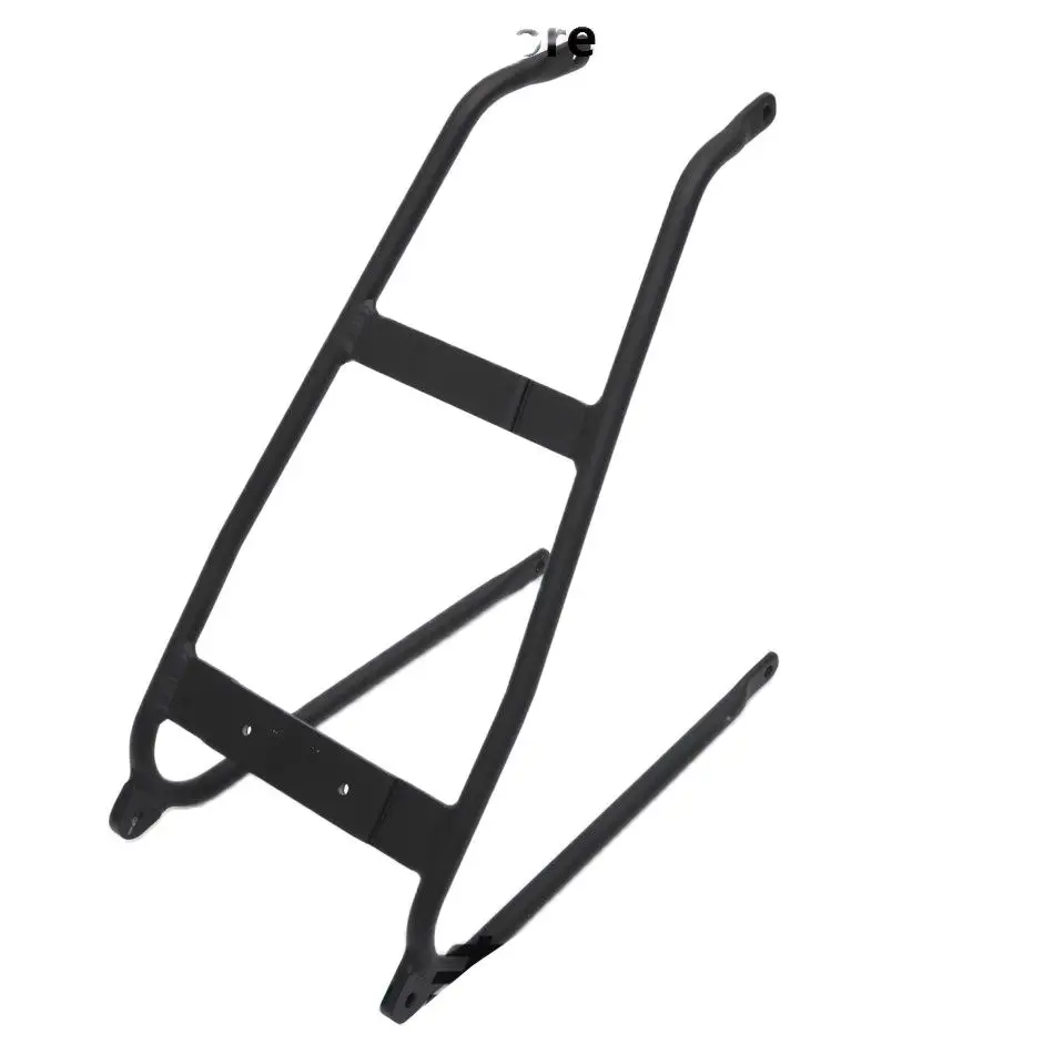 Aceofix P Line Rack Per Brompton Bike Portapacchi Posteriore In Lega Di Alluminio