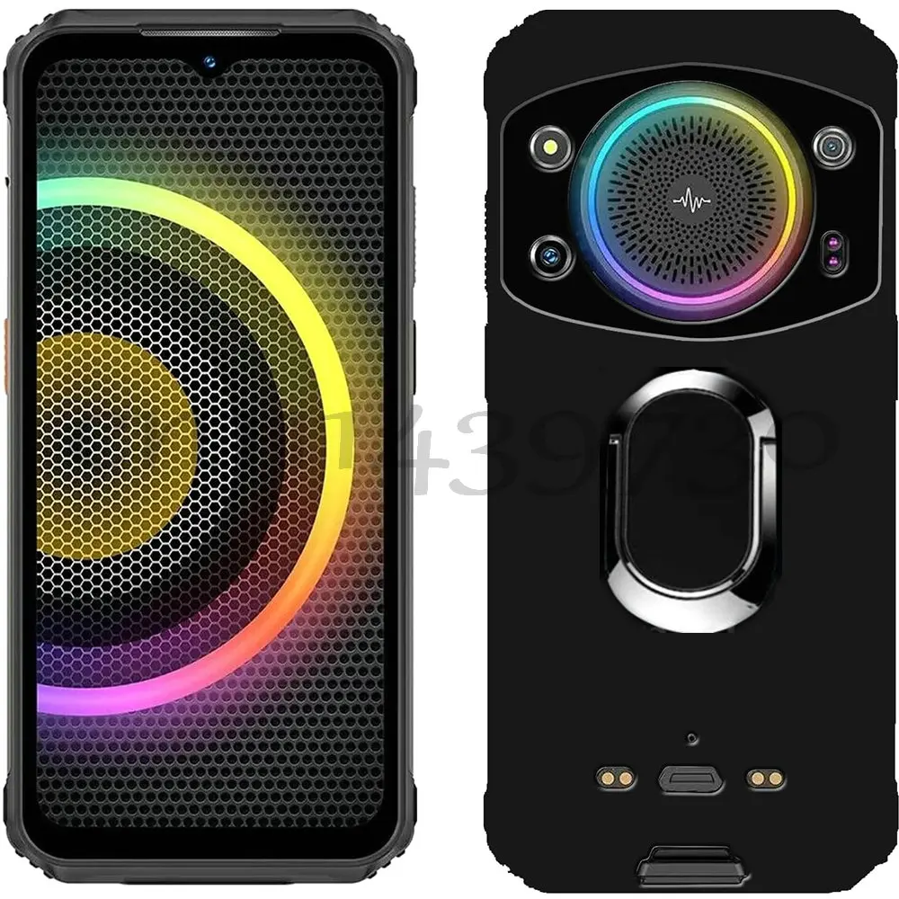 Per Ulefone Armor 21 Case Luxury Magnetic Magnet Car Finger Ring Case On Per Ulefone Armor 21
