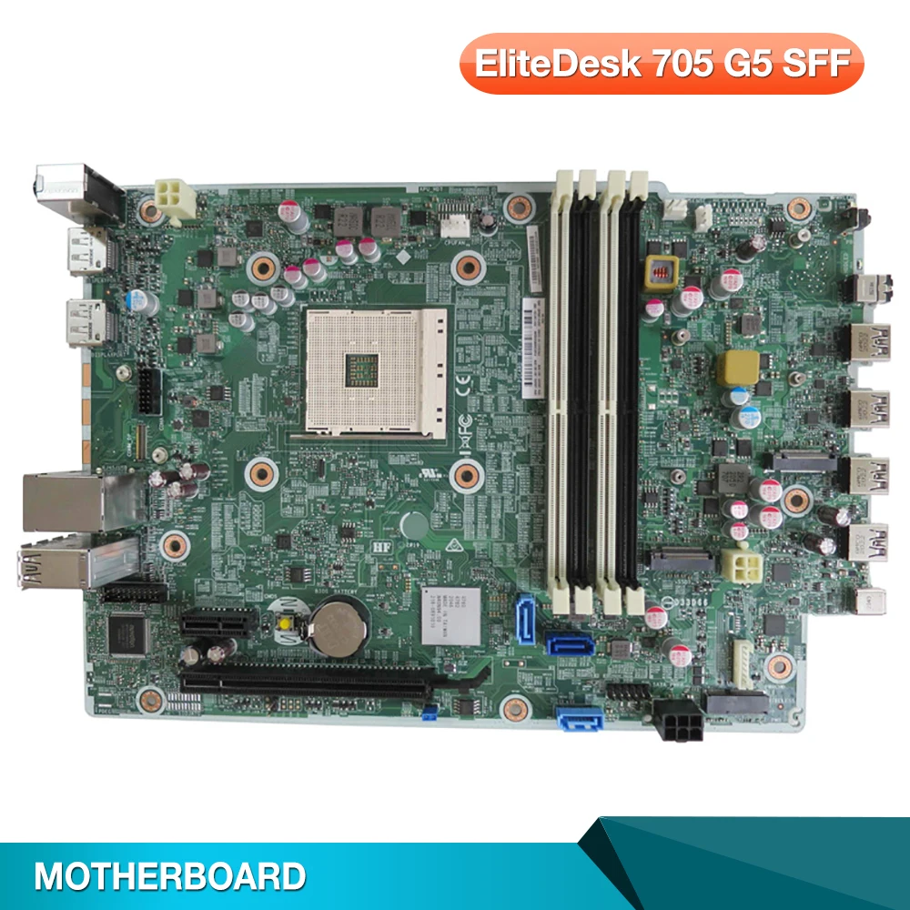 Per Scheda Madre Desktop Hp Elitedesk 705 G5 Sff L65222-001 L65222-601 L54103-002