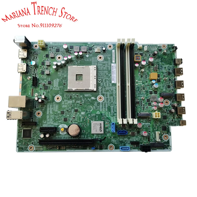 Scheda Madre Pc Desktop Per Hp Elitedesk 705 G5 Sff L65221-001/601 L54103-001
