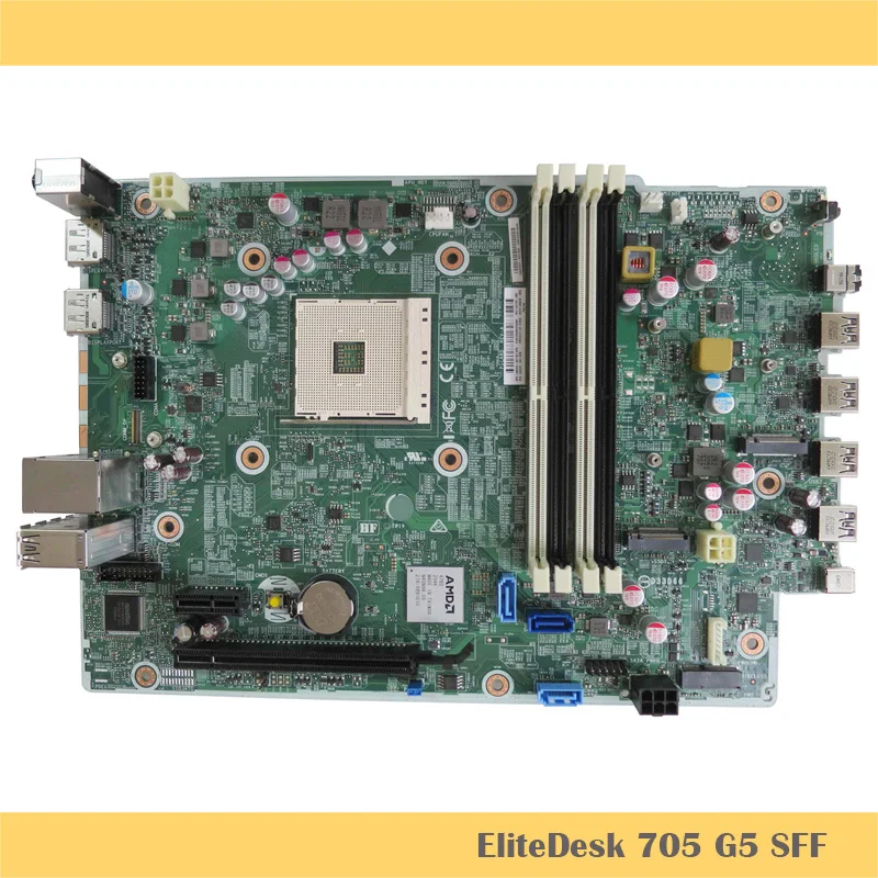 Per Scheda Madre Desktop Hp Elitedesk 705 G5 Sff L65222-601 L54103-002 L65222-001