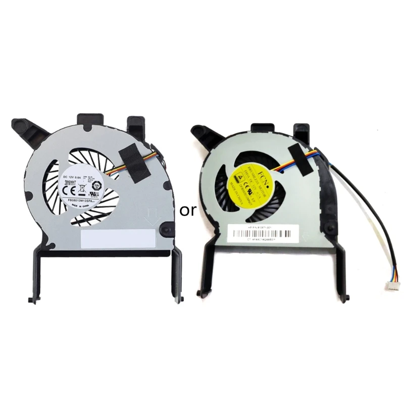 Ventola Raffreddamento Cpu Sostitutiva Usb Power Notebook Cpu Cooler Per Elitedesk