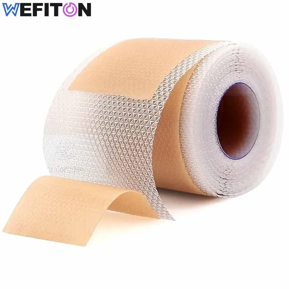 Fogli Per La Rimozione Di Cicatrici Riutilizzabili Da 1 Rotolo, Nastro In Fogli Di Cicatrici In Silicone Per Cicatrici Chirurgiche, Cheloide Curativo,