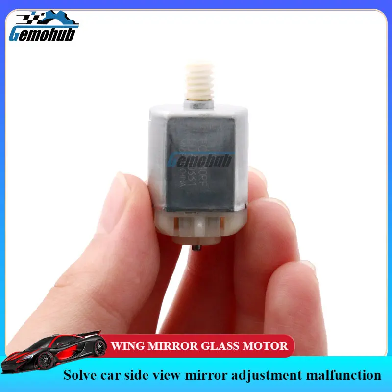 Per Vw Toureg 3.0L Tdi/3.6L V6 Tdi Toureg 3.0L Tdi/3.6L V6 Tdi Jetta 1.4 Tsi/2.0L Gli Wing Mirror Glass Motor Genuine Fc-140Rf