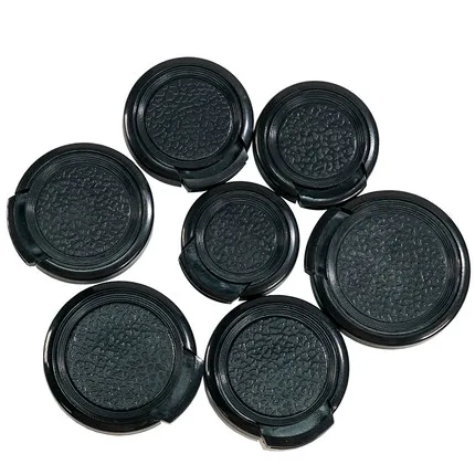 25Mm 27Mm 28Mm 30.5Mm 32Mm 34Mm Copriobiettivo Copriobiettivo Copriobiettivo Copriobiettivo Per Canon Nikon Sony Pentax Fujifilm Accessori