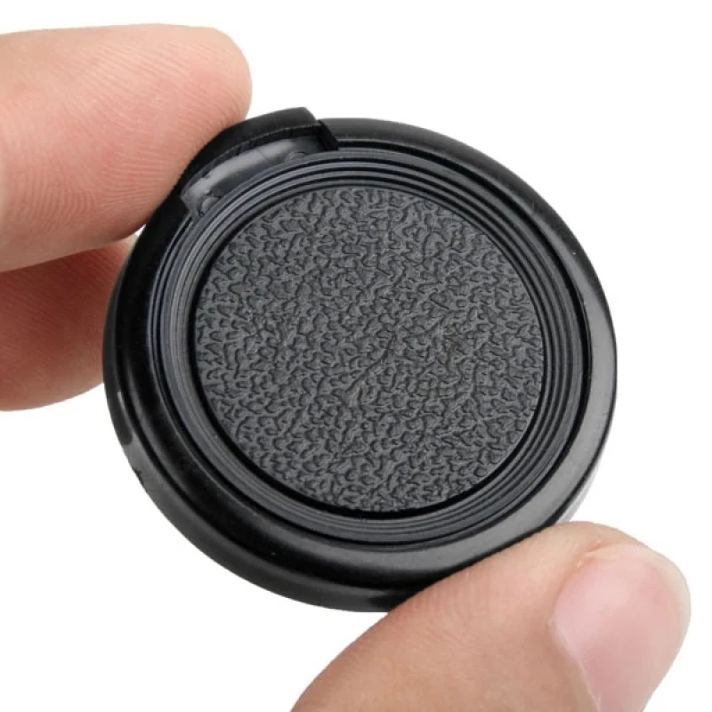 Per Canon Nikon Sony Pentax Fujifilm Accessori 25Mm 27Mm 28Mm 30.5Mm 32Mm 34Mm Obiettivo Della Fotocamera Cap Copertura Di Protezione Obiettivo Tappo 