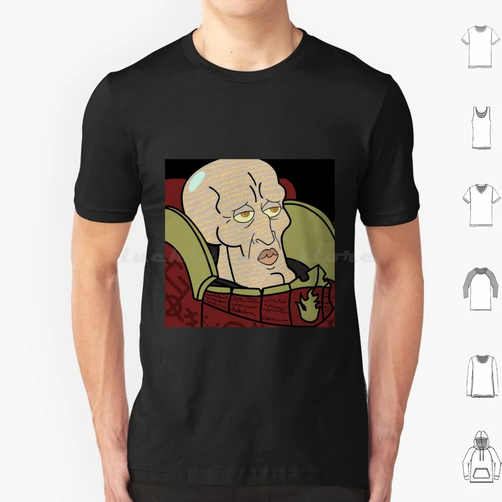 Bella Maglietta Squidward Lorgar 6Xl Cotton Cool Tee 40000 Horus Heresy Tabletop Heresy 40000 Gaming Imperium Miniature