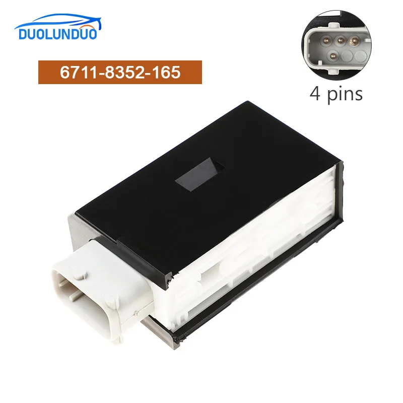 Nuovi Accessori Per Auto 6711-8352-165 67118352165 Modulo Attuatore Serratura Per Bmw 525I 530I M5 740I E38 E39 6711-8352-165