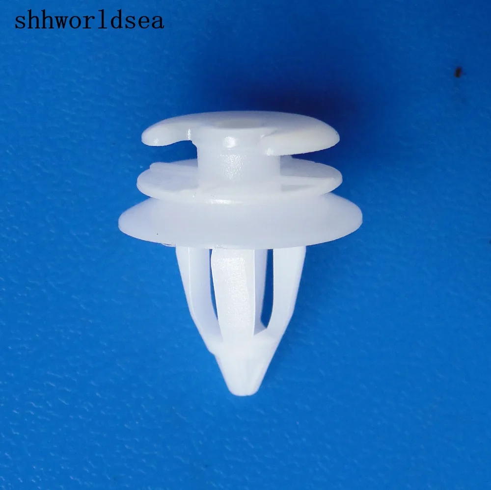 Shhworldsea 100 Pz Door Trim Panel Clip Di 51411973500 Per Bmw 3 5 7 E36 E34 E32 E39 M5