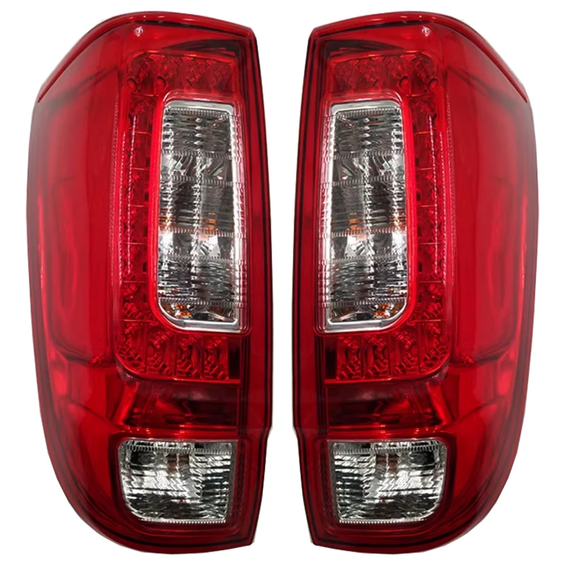 Per Great Wall Wingle 6 Steed Steed 6 Versione Europea Car Rear Stop Brake Lamp Fanale Posteriore Lampada Freno