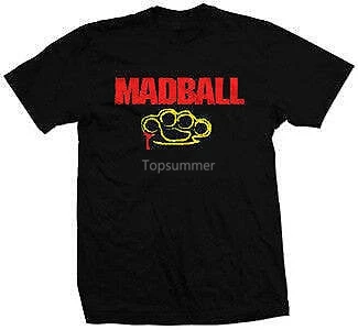 Maglietta New Music Madball "Knuckles"