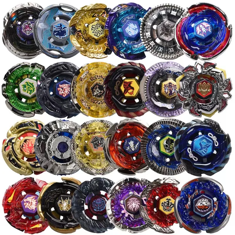 Constellation Metal Beyblades Burst Gyro Bb108 Bb122 Bb99 Bb106 Bb104 Series Bulk Single Gyro Alloy Assembly Battle Gyro Warrior