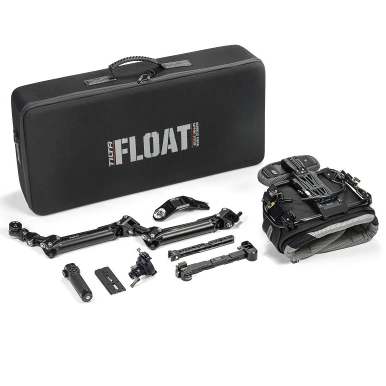 Tilta Gss-T03 Tilta Float Sistema Di Supporto A Doppia Maniglia Adattatore Tilta Per Braccio Stabilizzante Galleggiante Supporta Il Controllo Completo