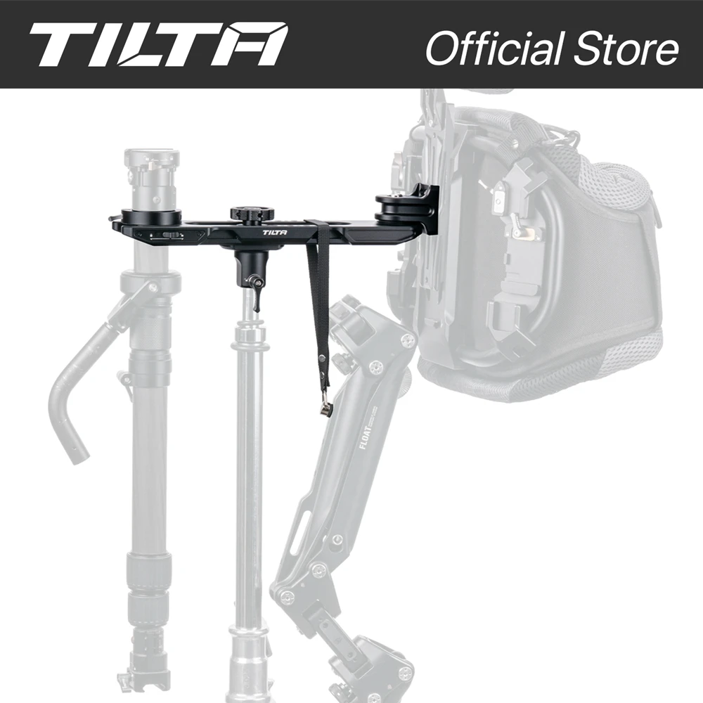Tilta Float Gss-T01-Ds Tilta Float System Docking Station Per Float Dji Ronin Rs2 Vest & Stabilizing Arm