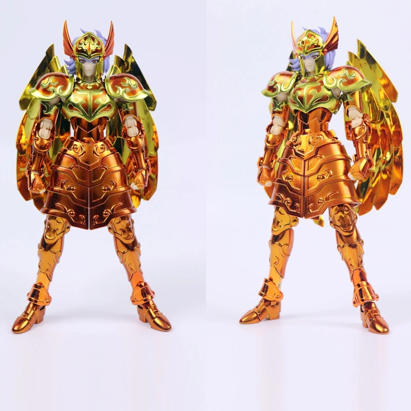 Xc/Star Model Saint Seiya Myth Cloth Ex Poseidon Siren/Sirena Sorrento Cavalieri Dello Zodiaco Azione Figura Modello Disponibile