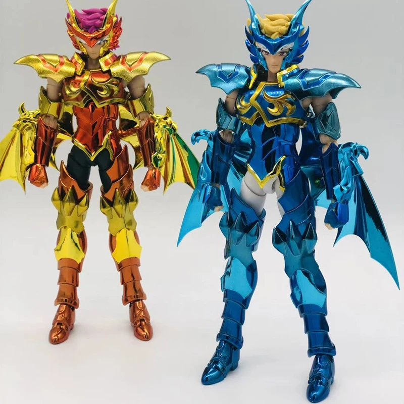 Xc/Star Model Saint Seiya Myth Cloth Ex Poseidon Scylla Io Cavalieri Dello Zodiaco Azione Figura Modello Disponibile