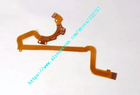Nuova Apertura F828 Cavo Della Flessione Dell'Otturatore Per Sony Dsc-F828 Parti Di Riparazione Della Macchina Fotografica Parte Di Riparazione Della 