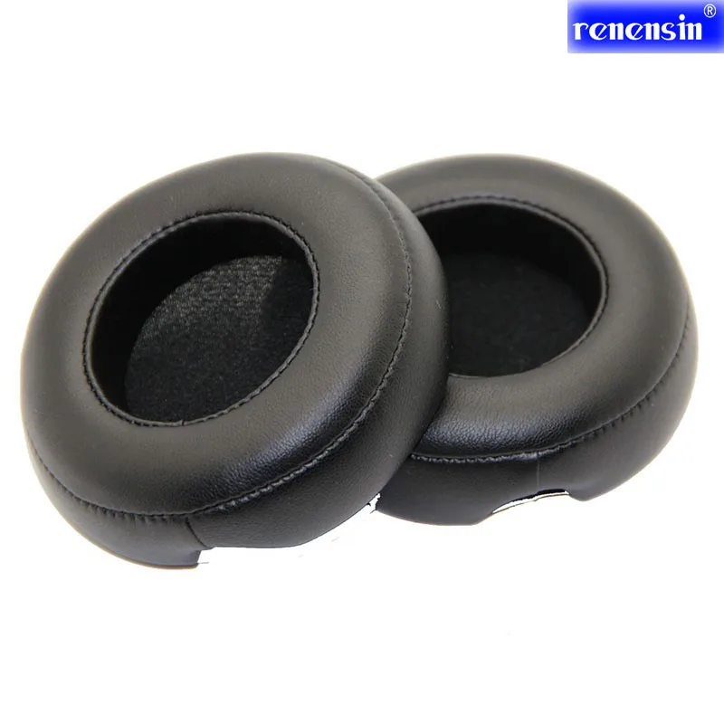 Renensin 1 Paio Di Cuffie Nere Cuscinetti Auricolari Cuscinetti Auricolari In Schiuma Morbida Cuscinetti Auricolari Per Beat By Dr Dre Beats Pro Detox
