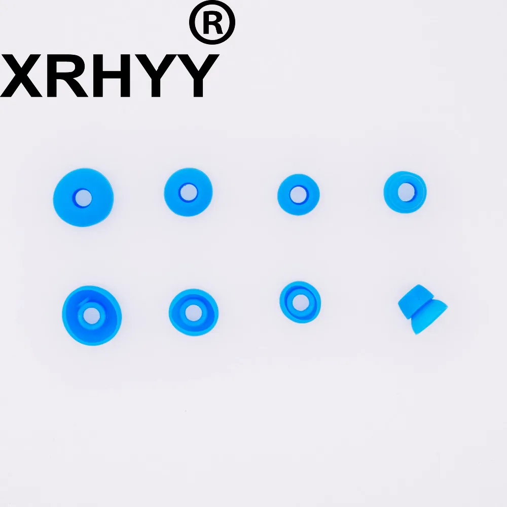 Xrhyy 8 Pz Di Ricambio Auricolari In Silicone Auricolari Per Powerbeats 1 Powerbeats 2 Powerbeats 3 Senza Fili Beats By Dr Dre Cuffie
