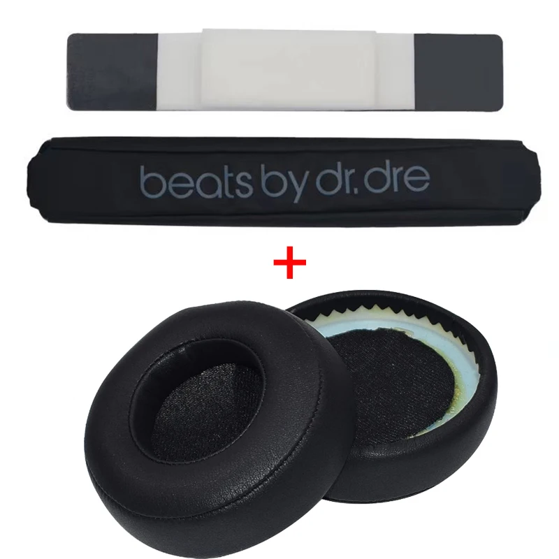 Un Set Di Cuscinetti Auricolari Per Fascia Di Ricambio Per Beats Pro Detox Spugna Cuscinetti Per Auricolari Cuscino Per Beats By Dr. Dre Pro Detox Par