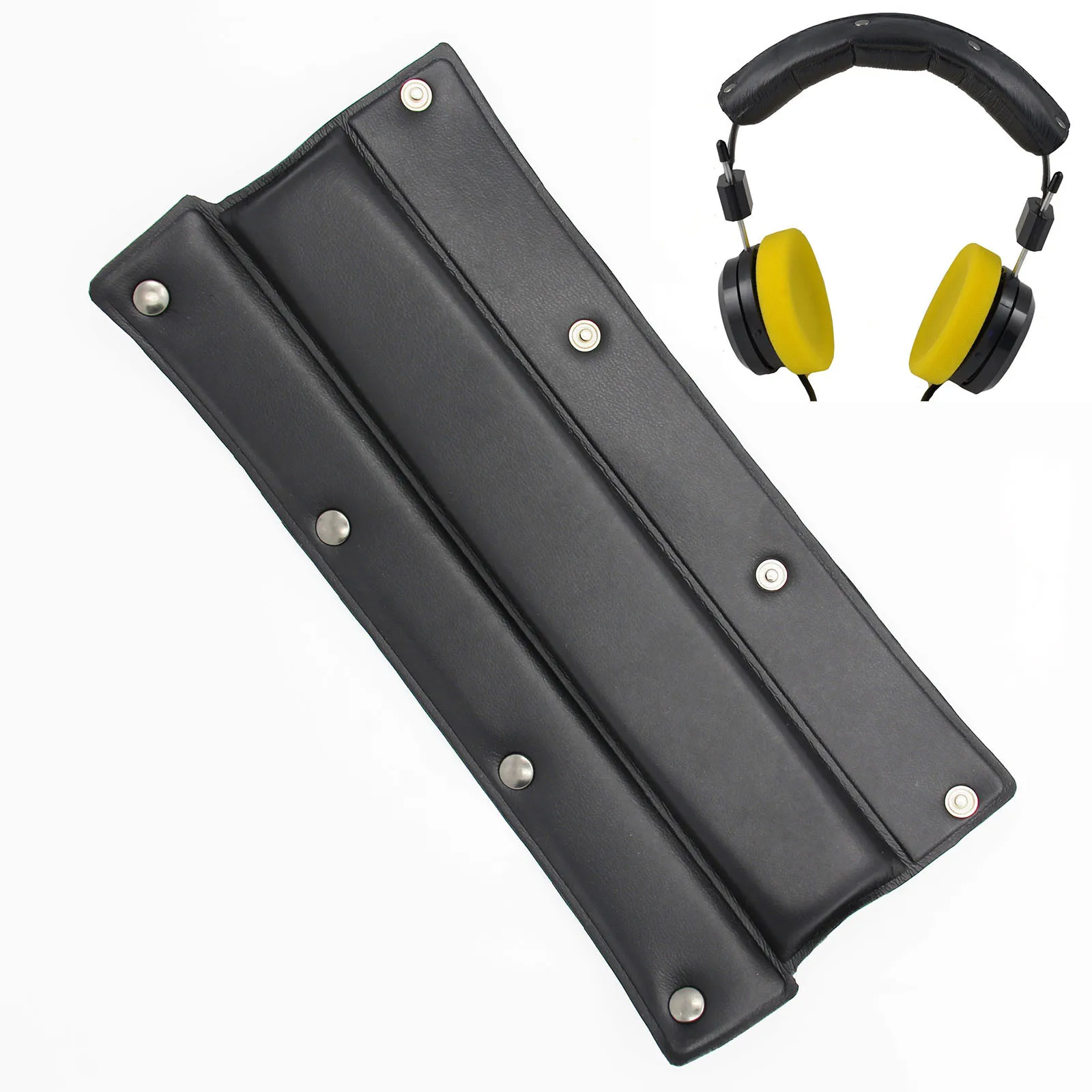 High Quality Replacement Ear Pads Headband Cushion For Beats For Sony For Razer Headband